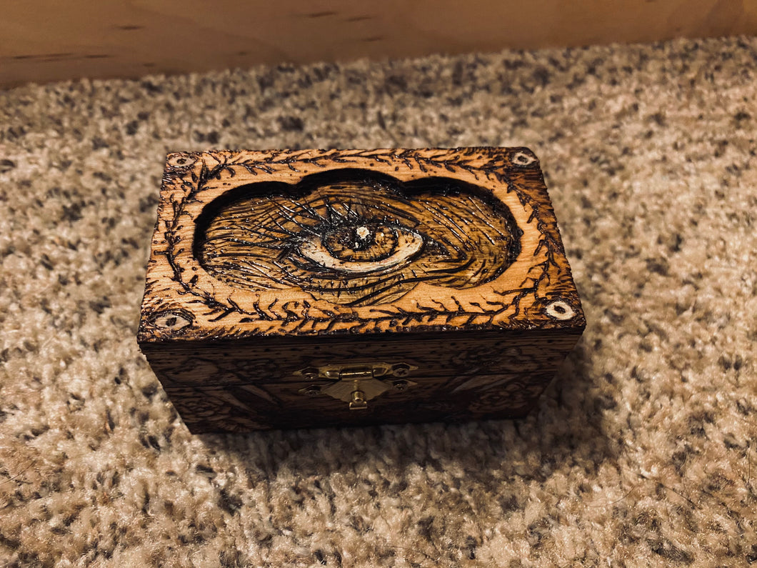 A Gremlin’s Jewelry Box